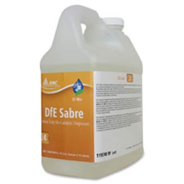 Rochester Midland DfE Sabre Bio-Catalytic Degreaser, 4PK RO464629 - main